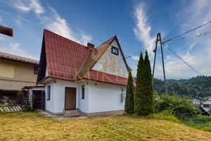 Dom na sprzedaż 124m2 nowotarski Szczawnica - zdjęcie 1