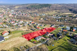 Działka na sprzedaż 3800m2 chrzanowski Alwernia Regulice Kwarcowa  - zdjęcie 2