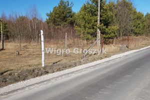 Działka na sprzedaż nowodworski Pomiechówek Wymysły Limonkowa - zdjęcie 1