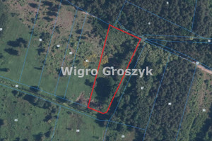 Działka na sprzedaż 5296m2 piaseczyński Góra Kalwaria Ługówka - zdjęcie 3