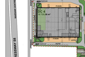 Komercyjne do wynajęcia 3710m2 Warszawa Białołęka Annopol - zdjęcie 3