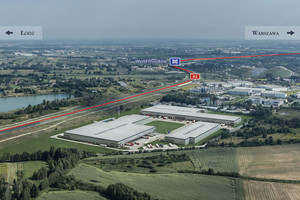 Komercyjne do wynajęcia 3240m2 pruszkowski Pruszków - zdjęcie 2