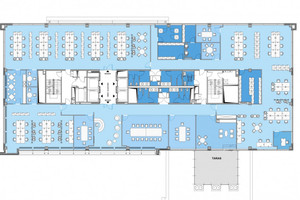 Komercyjne do wynajęcia 1087m2 Warszawa Mokotów - zdjęcie 4