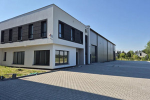 Komercyjne do wynajęcia 1260m2 nowodworski Czosnów Palmiry - zdjęcie 1