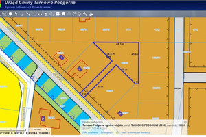 Działka na sprzedaż 1410m2 poznański Tarnowo Podgórne Uprawna - zdjęcie 1