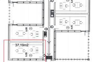 Komercyjne do wynajęcia 38m2 grójecki Grójec Słomczyn - zdjęcie 1