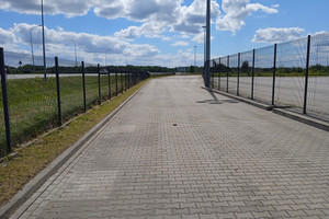 Działka do wynajęcia 3500m2 grójecki Grójec Słomczyn - zdjęcie 1