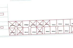 Działka na sprzedaż 880m2 bydgoski Sicienko Mochle - zdjęcie 2