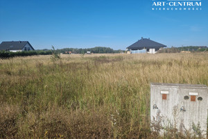 Działka na sprzedaż 1024m2 bydgoski Białe Błota Łochowo - zdjęcie 1