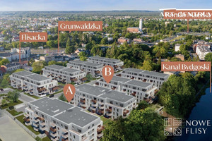 Mieszkanie na sprzedaż 38m2 Bydgoszcz Czyżkówko - zdjęcie 3