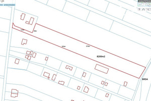 Działka na sprzedaż bydgoski Koronowo Tryszczyn - zdjęcie 1