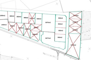 Działka na sprzedaż 900m2 bydgoski Nowa Wieś Wielka Prądocin - zdjęcie 3