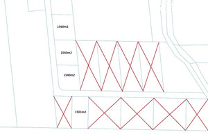 Działka na sprzedaż 1540m2 inowrocławski Złotniki Kujawskie Krążkowo - zdjęcie 1