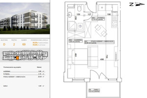 Mieszkanie na sprzedaż 35m2 Bydgoszcz - zdjęcie 4