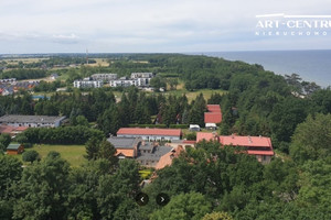 Działka na sprzedaż 1210m2 koszaliński Mielno Gąski - zdjęcie 2