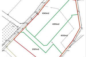 Działka na sprzedaż 4343m2 bydgoski Osielsko Żołędowo - zdjęcie 2