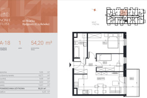 Mieszkanie na sprzedaż 55m2 Bydgoszcz Czyżkówko - zdjęcie 4