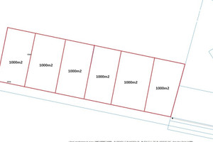 Działka na sprzedaż 1000m2 bydgoski Osielsko Jarużyn - zdjęcie 3