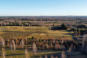 Działka na sprzedaż 3000m2 warszawski zachodni Stare Babice Borzęcin Duży Relaksowa - zdjęcie 3