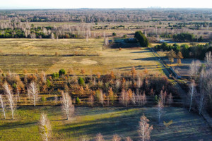 Działka na sprzedaż 3000m2 warszawski zachodni Stare Babice Borzęcin Duży Relaksowa - zdjęcie 3