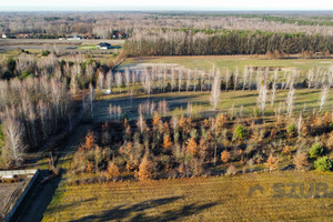 Działka na sprzedaż 3787m2 warszawski zachodni Stare Babice Borzęcin Duży Relaksowa - zdjęcie 3