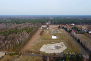 Działka na sprzedaż 3000m2 warszawski zachodni Stare Babice Borzęcin Duży Relaksowa - zdjęcie 1