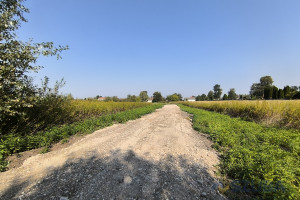 Działka na sprzedaż 1735m2 warszawski zachodni Stare Babice Borzęcin Duży Chabrowa - zdjęcie 3