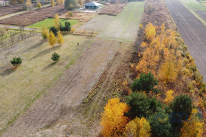 Działka na sprzedaż 1735m2 warszawski zachodni Stare Babice Borzęcin Duży Chabrowa - zdjęcie 3