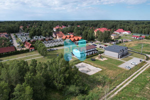 Działka na sprzedaż 3179m2 sławieński Darłowo Dąbki Leśna - zdjęcie 2