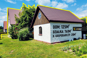 Dom na sprzedaż 125m2 ełcki Ełk - zdjęcie 1