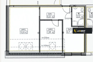 Mieszkanie na sprzedaż 45m2 ełcki Ełk - zdjęcie 2