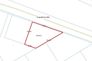 Działka na sprzedaż 725m2 Tychy Jaroszowice - zdjęcie 1