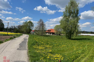 Działka na sprzedaż 1200m2 krakowski Michałowice Masłomiąca - zdjęcie 1