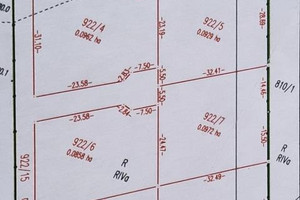 Działka na sprzedaż 856m2 kępiński Kępno - zdjęcie 3