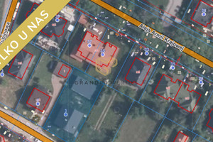 Działka na sprzedaż 656m2 wołomiński Radzymin - zdjęcie 1