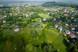 Działka na sprzedaż krakowski Krzeszowice Tenczynek Stanisława Pareńskiego - zdjęcie 1