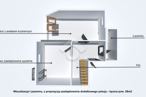 Komercyjne na sprzedaż 140m2 Kraków Grzegórzki Os. Oficerskie Supniewskiego - zdjęcie 2