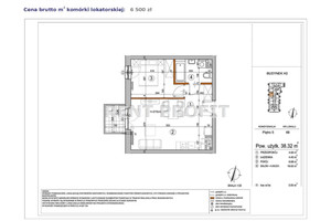 Mieszkanie na sprzedaż 39m2 Warszawa Rembertów - zdjęcie 1