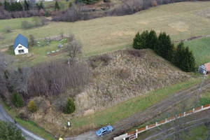 Działka na sprzedaż 2402m2 sanocki Tyrawa Wołoska Siemuszowa - zdjęcie 2