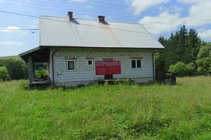 Dom na sprzedaż 190m2 sanocki Komańcza Smolnik - zdjęcie 1