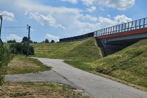 Działka do wynajęcia dąbrowski Dąbrowa Tarnowska Bagienica - zdjęcie 3