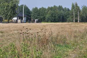 Działka na sprzedaż 1003m2 dąbrowski Dąbrowa Tarnowska Gruszów Mały - zdjęcie 1