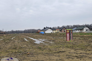 Działka na sprzedaż 1106m2 dąbrowski Olesno Oleśnica - zdjęcie 2