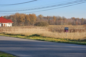 Działka na sprzedaż 1065m2 dąbrowski Radgoszcz - zdjęcie 1