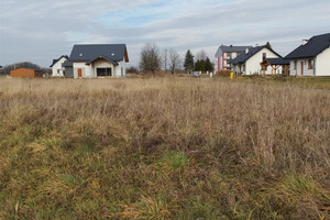 Działka na sprzedaż 1864m2 dąbrowski Olesno Oleśnica - zdjęcie 1