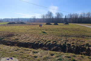 Działka na sprzedaż 1260m2 dąbrowski Dąbrowa Tarnowska Ulinów - zdjęcie 3