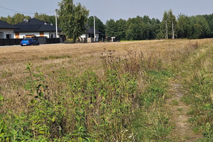 Działka na sprzedaż 1003m2 dąbrowski Dąbrowa Tarnowska Gruszów Mały - zdjęcie 3