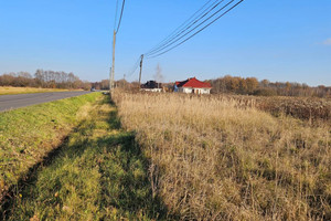 Działka na sprzedaż 1065m2 dąbrowski Radgoszcz - zdjęcie 2