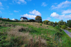 Działka na sprzedaż kartuski Chmielno - zdjęcie 1