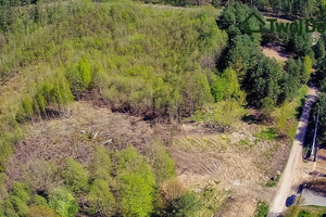 Działka na sprzedaż 3100m2 ełcki Ełk Barany Leśna - zdjęcie 3